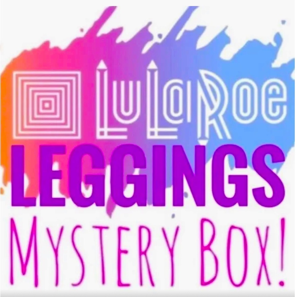 TC mystery leggings